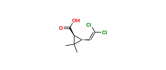 Picture of Trans-Permethric Acid