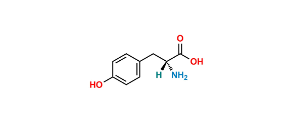 Picture of D-Tyrosine