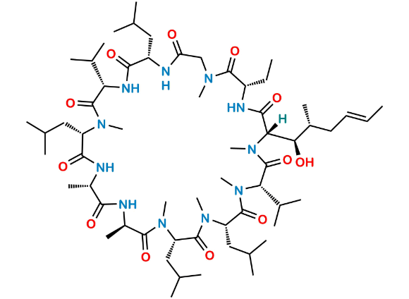 Picture of Cyclosporin AM 4N
