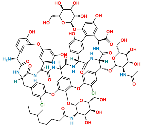 Picture of Teicoplanin A2-1a