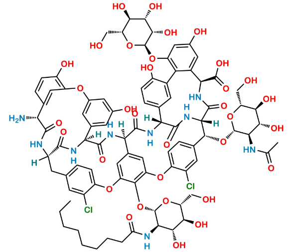 Picture of Teicoplanin A2-1b