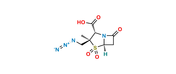 Picture of Tazobactam Impurity 7