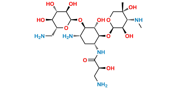 Picture of Isepamicin