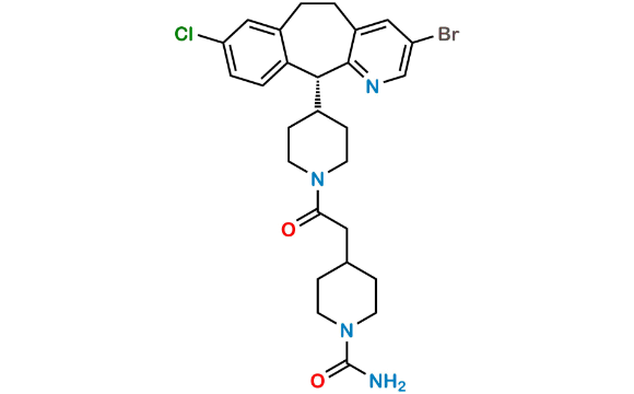 Picture of Des-10-Bromo Lonafarnib
