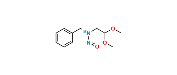 Picture of Praziquantel 15N Labelled Impurity 1