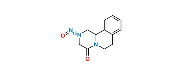 Picture of Praziquantel 15N Labelled Impurity 3