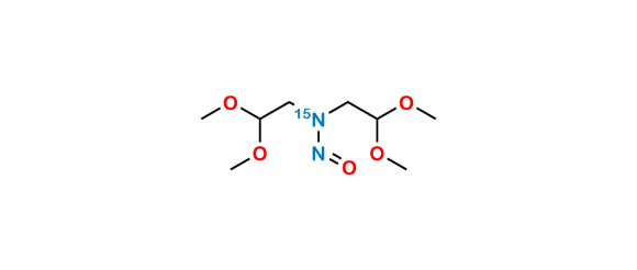 Picture of Praziquantel 15N Labelled Impurity 4