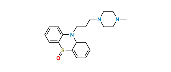Picture of Perazine Sulphoxide