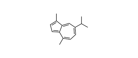 Picture of Guaiazulene