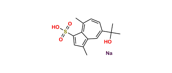 Picture of Guaiazulene Impurity 1