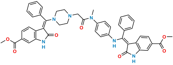Picture of Nintedanib Impurity 69