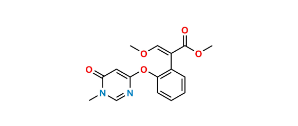 Picture of Azoxystrobin Impurity 2