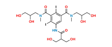 Picture of 6-DesIodo Iobitridol Impurity