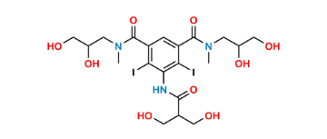 Picture of 2-DesIodo Iobitridol Impurity