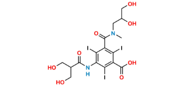 Picture of Iobitridol Impurity 2