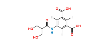 Picture of Iobitridol Impurity 3