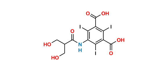Picture of Iobitridol Impurity 3