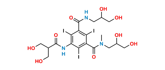 Picture of Iobitridol Impurity 4