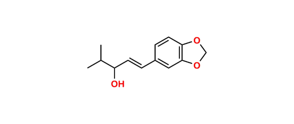 Picture of Desmethyl Stiripentol  Impurity