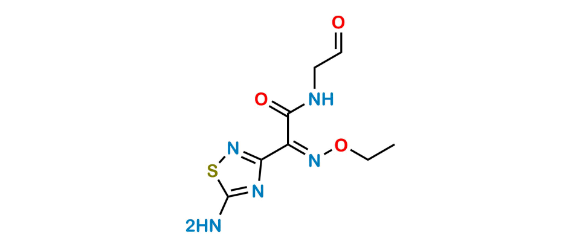 Picture of Ceftaroline Impurity 16