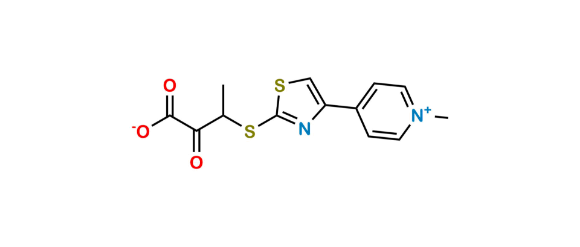 Picture of Ceftaroline Impurity 18