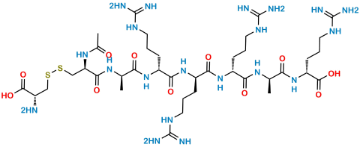Picture of Etelcalcetide Deamido Impurity
