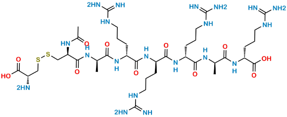 Picture of Etelcalcetide Deamido Impurity