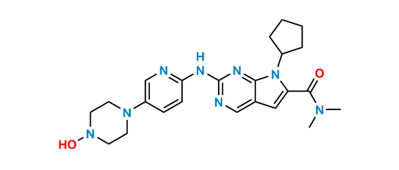 Picture of Ribociclib Impurity 54