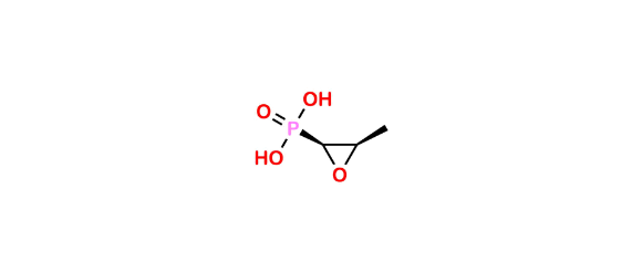 Picture of Fosfomycin Enantiomer