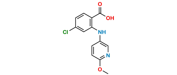 Picture of Pyronaridine Impurity 8