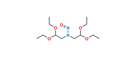 Picture of Praziquantel Nitroso Impurity 5