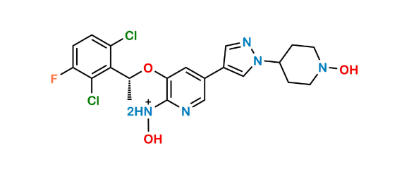 Picture of Crizotinib Impurity 34