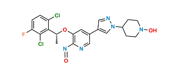 Picture of Crizotinib Impurity 35