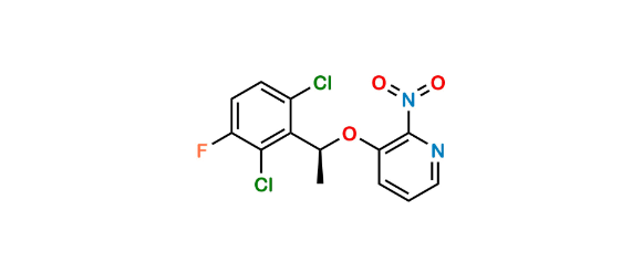 Picture of Crizotinib Impurity 41