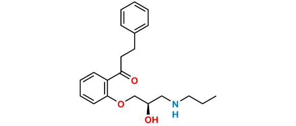 Picture of R-Propafenone
