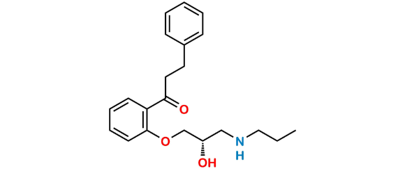 Picture of S-Propafenone