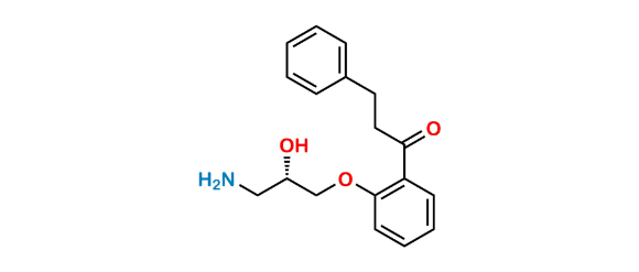 Picture of (S)-N-Despropylpropafenone