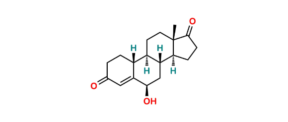 Picture of 6-Hydroxy 19-Norandrostenedione