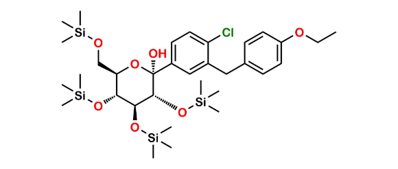 Picture of Dapagliflozin Impurity 109
