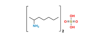 Picture of Tuaminoheptane Sulfate