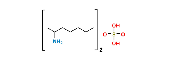 Picture of Tuaminoheptane Sulfate