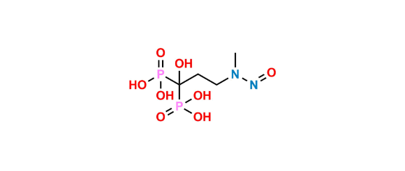 Picture of Ibandronate Nitroso Impurity 1