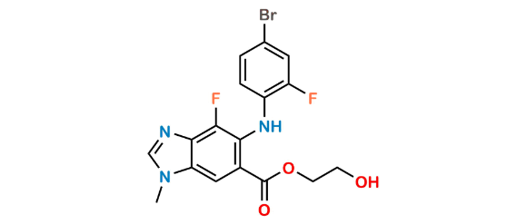 Picture of Binimetinib Impurity 21