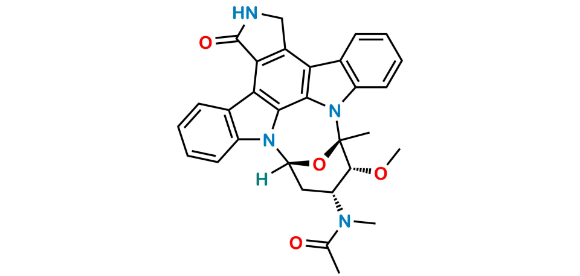 Picture of N-Acetyl Staurosporine
