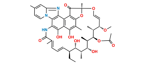Picture of Rifaximin Impurity 6