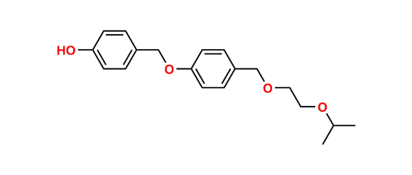 Picture of Bisoprolol Impurity 28