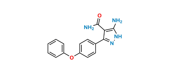 Picture of Ibrutinib Impurity 82