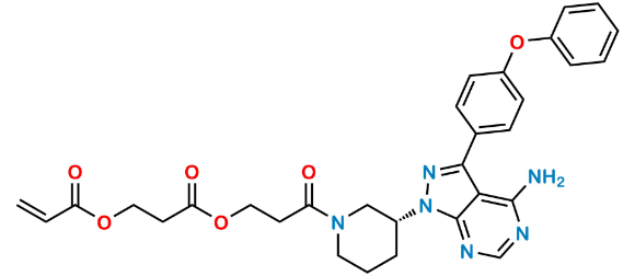 Picture of Ibrutinib Impurity 84