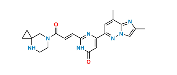 Picture of Risdiplam Impurity 7