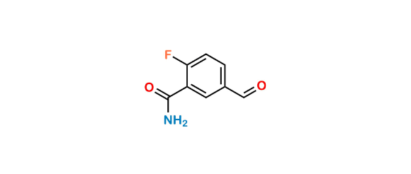 Picture of 2-Fluoro-5-Formylbenzamide